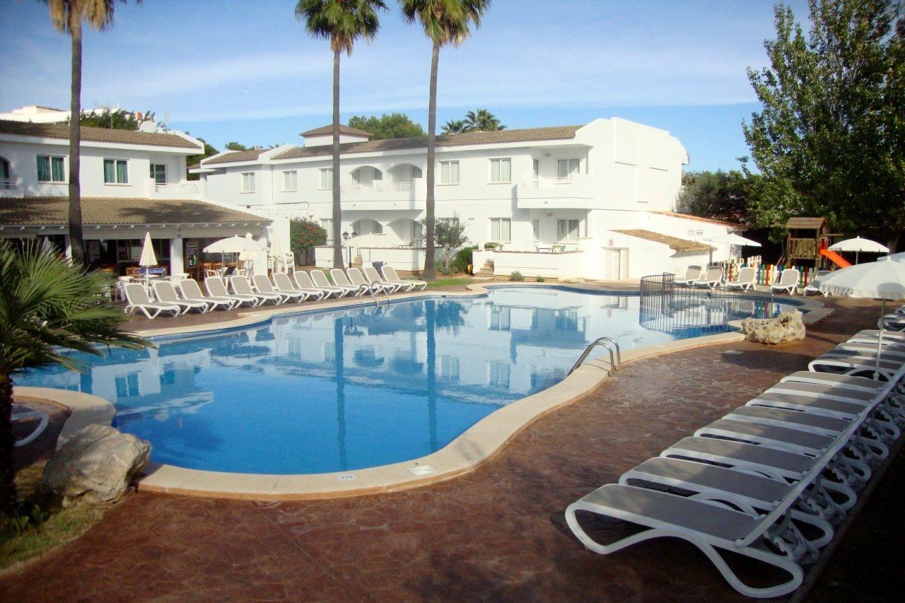 Solecito Lägenhet Port de Alcudia (Mallorca)