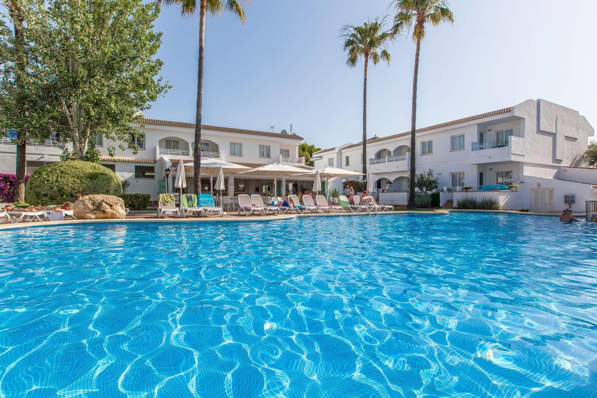 Lägenhet Solecito Port de Alcudia (Mallorca)